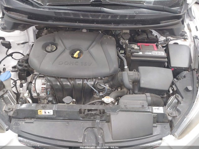 Hyundai ELANTRA SE 2016 5NPDH4AE9GH715156 Image 10