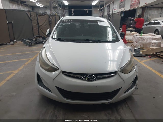 Hyundai ELANTRA SE 2016 5NPDH4AE9GH715156 Image 12