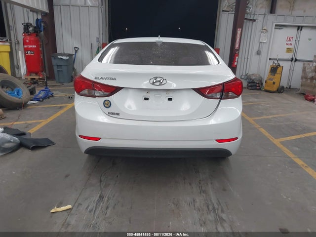 Hyundai ELANTRA SE 2016 5NPDH4AE9GH715156 Image 16