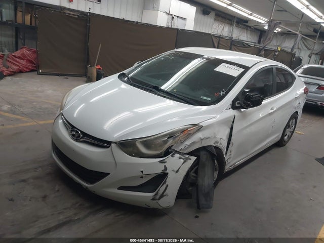 Hyundai ELANTRA SE 2016 5NPDH4AE9GH715156 Image 2