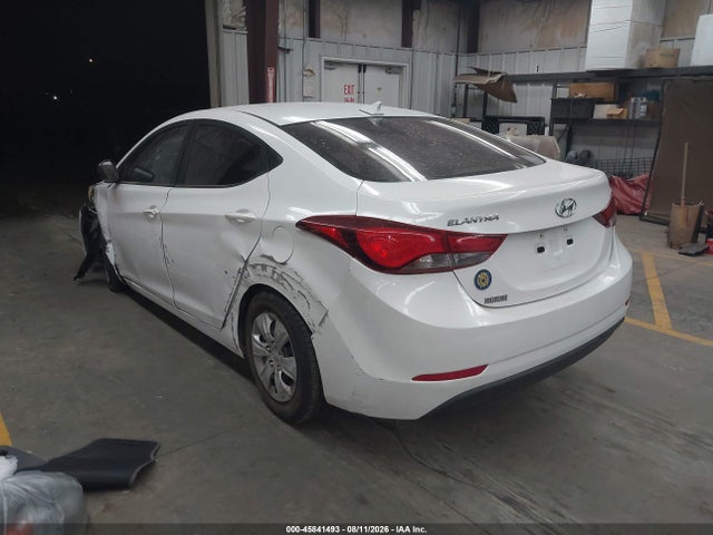 Hyundai ELANTRA SE 2016 5NPDH4AE9GH715156 Image 3