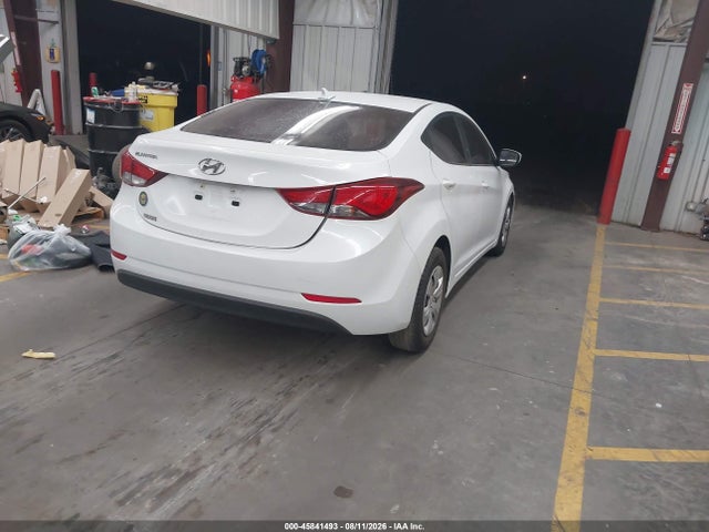 Hyundai ELANTRA SE 2016 5NPDH4AE9GH715156 Image 4