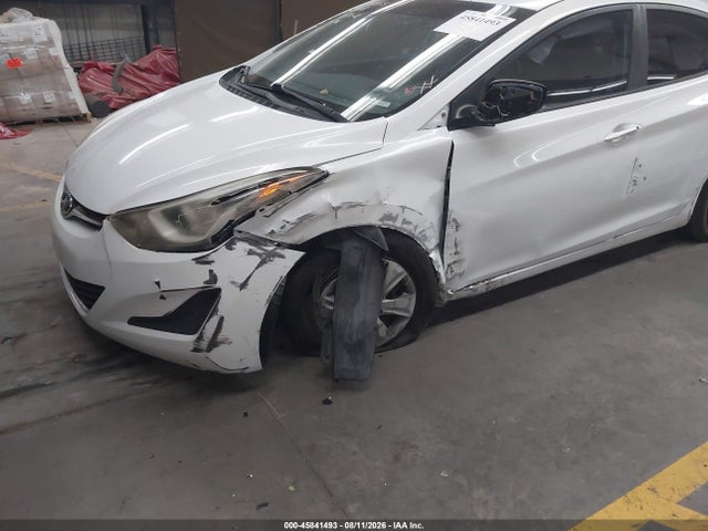 Hyundai ELANTRA SE 2016 5NPDH4AE9GH715156 Image 6