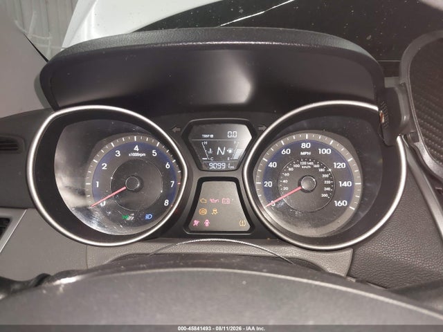 Hyundai ELANTRA SE 2016 5NPDH4AE9GH715156 Image 7