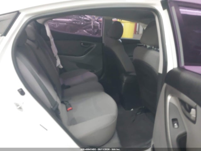 Hyundai ELANTRA SE 2016 5NPDH4AE9GH715156 Image 8