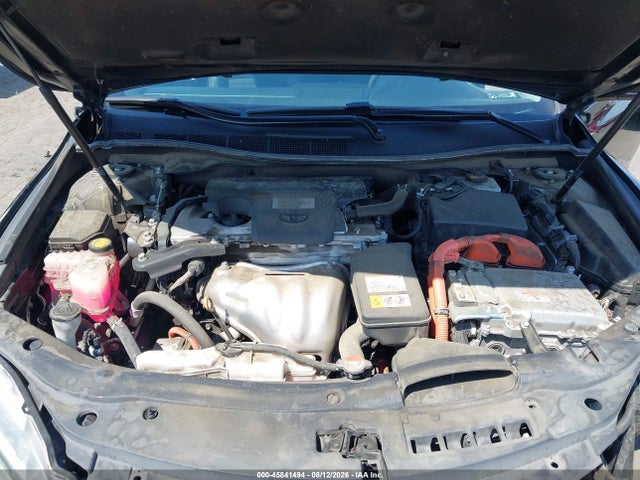 Toyota Camry Hybrid Se 2016 4T1BD1FK4GU200728 Image 10