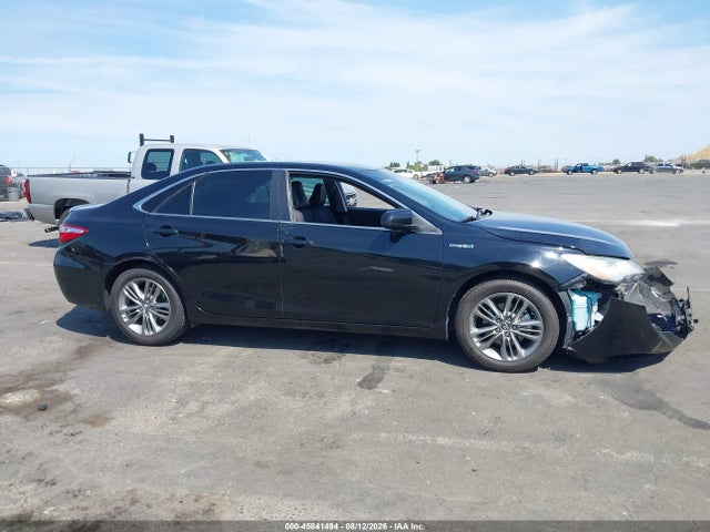Toyota Camry Hybrid Se 2016 4T1BD1FK4GU200728 Image 14