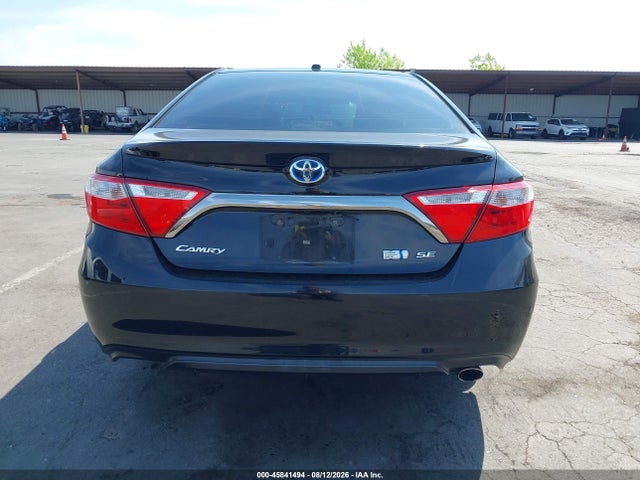 Toyota Camry Hybrid Se 2016 4T1BD1FK4GU200728 Image 17