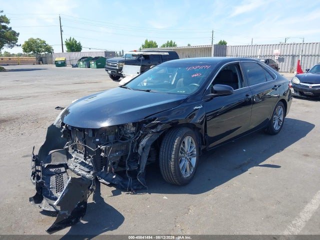 Toyota Camry Hybrid Se 2016 4T1BD1FK4GU200728 Image 2