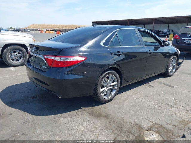 Toyota Camry Hybrid Se 2016 4T1BD1FK4GU200728 Image 4