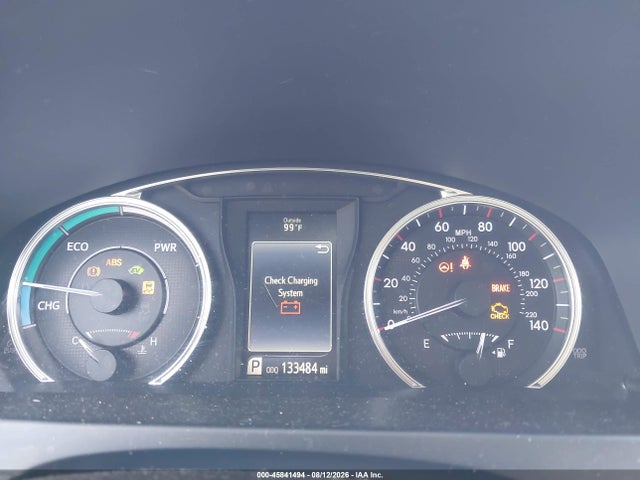 Toyota Camry Hybrid Se 2016 4T1BD1FK4GU200728 Image 7