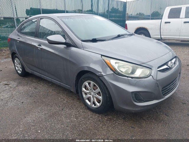 Aukcja sprzedaży 2014 Hyundai Accent Gls, vin: KMHCT4AE0EU674697, numer aukcji: 45841497