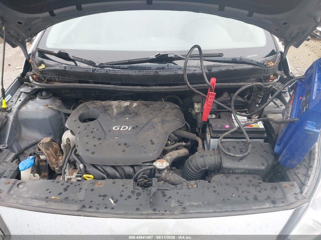45841497 :رقم المزاد ، KMHCT4AE0EU674697 vin ، 2014 Hyundai Accent Gls مزاد بيع