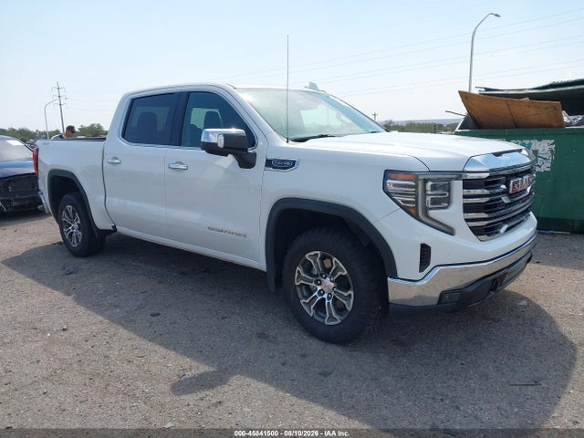 2025 Gmc Sierra 1500 4wd  Short Box Slt მანქანა იყიდება აუქციონზე, vin: 1GTUUDED1SZ218651, აუქციონის ნომერი: 45841500