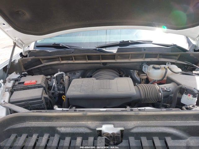 2025 Gmc Sierra 1500 4wd  Short Box Slt მანქანა იყიდება აუქციონზე, vin: 1GTUUDED1SZ218651, აუქციონის ნომერი: 45841500