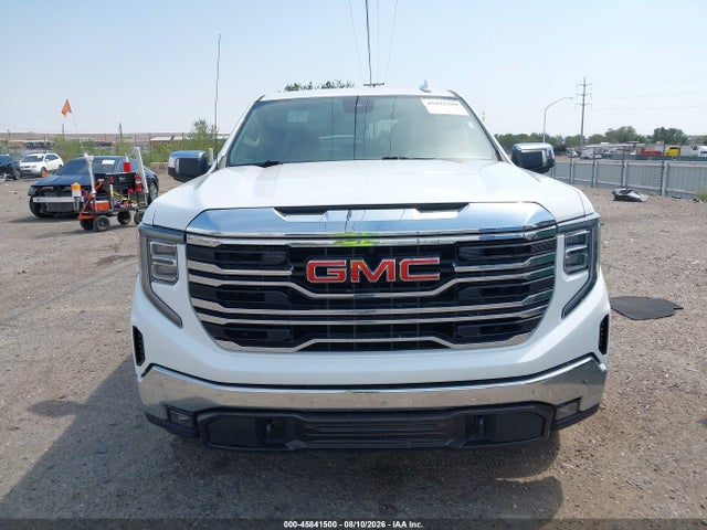 2025 Gmc Sierra 1500 4wd  Short Box Slt მანქანა იყიდება აუქციონზე, vin: 1GTUUDED1SZ218651, აუქციონის ნომერი: 45841500