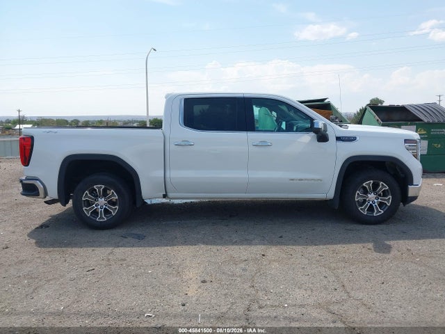 2025 Gmc Sierra 1500 4wd  Short Box Slt მანქანა იყიდება აუქციონზე, vin: 1GTUUDED1SZ218651, აუქციონის ნომერი: 45841500