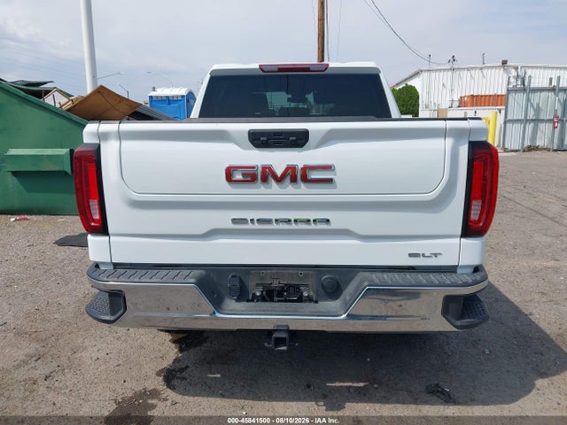 2025 Gmc Sierra 1500 4wd  Short Box Slt მანქანა იყიდება აუქციონზე, vin: 1GTUUDED1SZ218651, აუქციონის ნომერი: 45841500