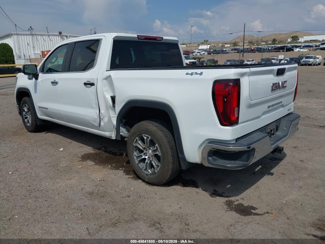 2025 Gmc Sierra 1500 4wd  Short Box Slt მანქანა იყიდება აუქციონზე, vin: 1GTUUDED1SZ218651, აუქციონის ნომერი: 45841500