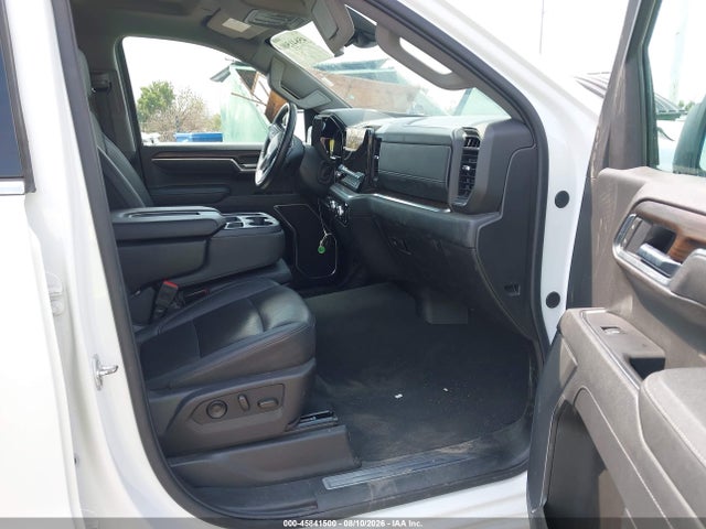 2025 Gmc Sierra 1500 4wd  Short Box Slt მანქანა იყიდება აუქციონზე, vin: 1GTUUDED1SZ218651, აუქციონის ნომერი: 45841500