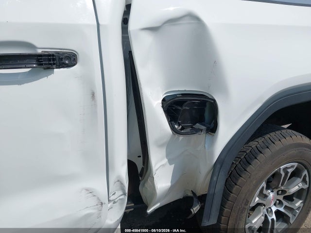 2025 Gmc Sierra 1500 4wd  Short Box Slt მანქანა იყიდება აუქციონზე, vin: 1GTUUDED1SZ218651, აუქციონის ნომერი: 45841500