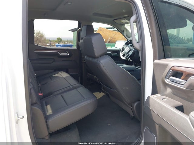 2025 Gmc Sierra 1500 4wd  Short Box Slt მანქანა იყიდება აუქციონზე, vin: 1GTUUDED1SZ218651, აუქციონის ნომერი: 45841500