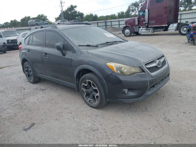 2013 Subaru Xv Crosstrek 2.0i Premium მანქანა იყიდება აუქციონზე, vin: JF2GPAVC1D2216275, აუქციონის ნომერი: 45841507