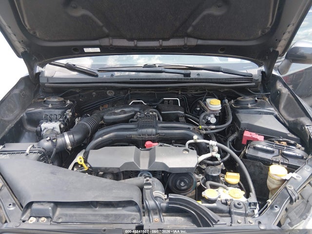 2013 Subaru Xv Crosstrek 2.0i Premium მანქანა იყიდება აუქციონზე, vin: JF2GPAVC1D2216275, აუქციონის ნომერი: 45841507