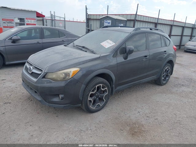 2013 Subaru Xv Crosstrek 2.0i Premium მანქანა იყიდება აუქციონზე, vin: JF2GPAVC1D2216275, აუქციონის ნომერი: 45841507