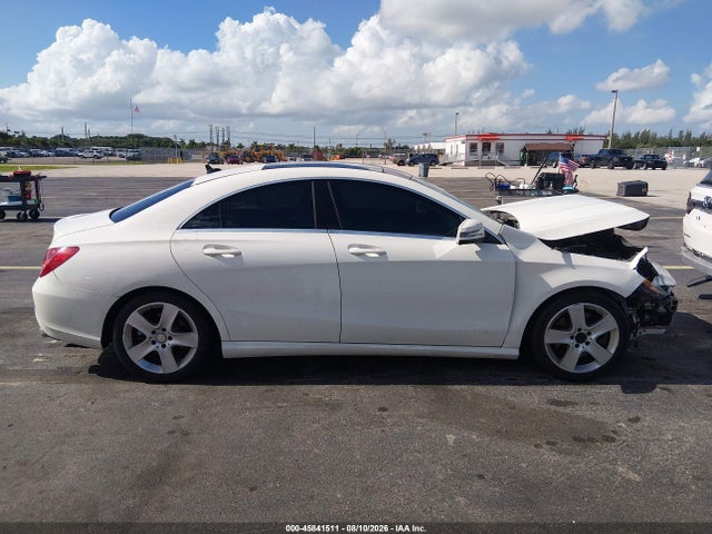 Продажа на аукционе авто 2016 Mercedes-benz Cla 250, vin: WDDSJ4EB7GN320619, номер лота: 45841511