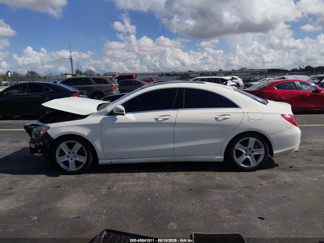 Продажа на аукционе авто 2016 Mercedes-benz Cla 250, vin: WDDSJ4EB7GN320619, номер лота: 45841511
