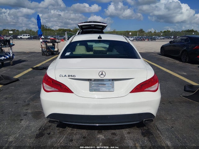Продажа на аукционе авто 2016 Mercedes-benz Cla 250, vin: WDDSJ4EB7GN320619, номер лота: 45841511