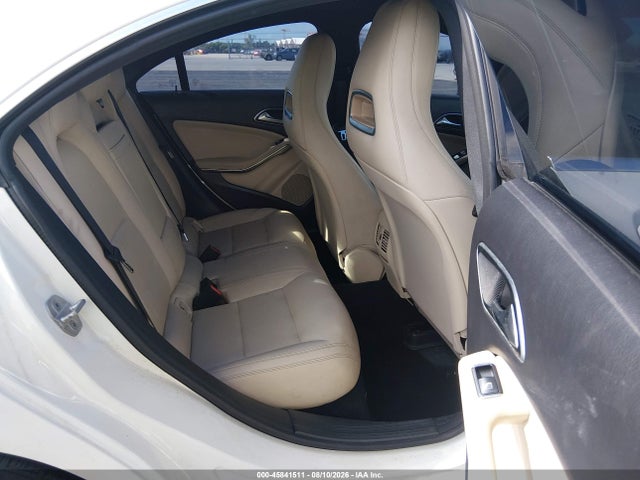 Продажа на аукционе авто 2016 Mercedes-benz Cla 250, vin: WDDSJ4EB7GN320619, номер лота: 45841511