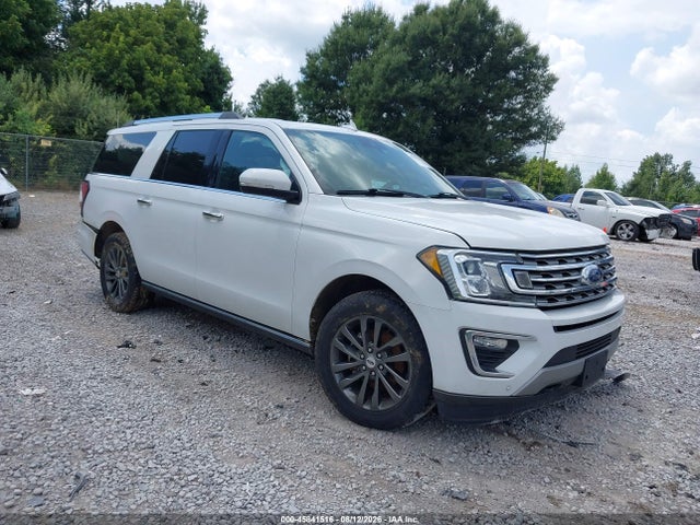 Продаж на аукціоні авто 2020 Ford Expedition Limited Max, vin: 1FMJK2AT7LEA48729, номер лоту: 45841516