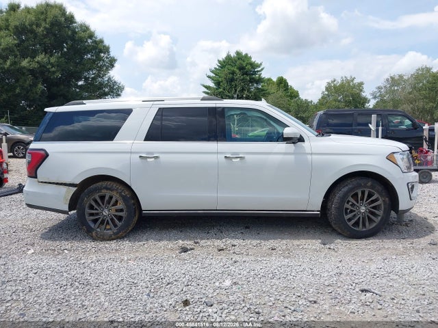 Продаж на аукціоні авто 2020 Ford Expedition Limited Max, vin: 1FMJK2AT7LEA48729, номер лоту: 45841516