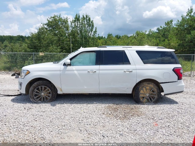 Продаж на аукціоні авто 2020 Ford Expedition Limited Max, vin: 1FMJK2AT7LEA48729, номер лоту: 45841516