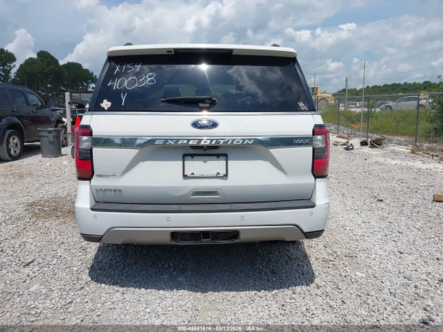 Продаж на аукціоні авто 2020 Ford Expedition Limited Max, vin: 1FMJK2AT7LEA48729, номер лоту: 45841516