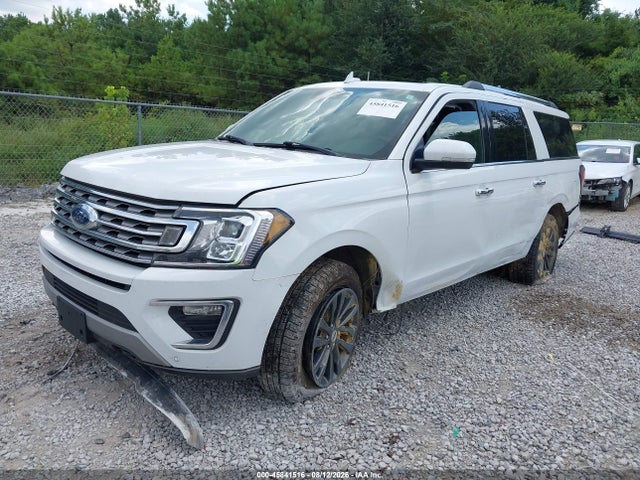 Продаж на аукціоні авто 2020 Ford Expedition Limited Max, vin: 1FMJK2AT7LEA48729, номер лоту: 45841516