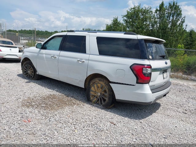 Продаж на аукціоні авто 2020 Ford Expedition Limited Max, vin: 1FMJK2AT7LEA48729, номер лоту: 45841516