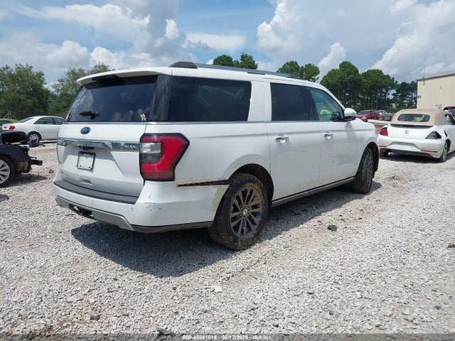 Продаж на аукціоні авто 2020 Ford Expedition Limited Max, vin: 1FMJK2AT7LEA48729, номер лоту: 45841516