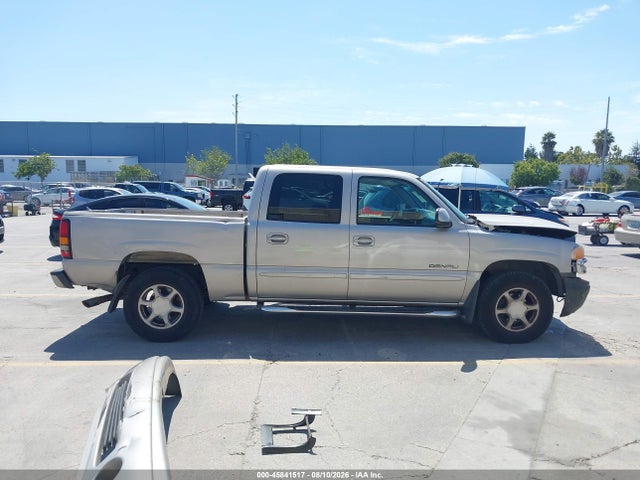 Продаж на аукціоні авто 2006 Gmc Sierra 1500 Denali, vin: 2GTEK63N461277693, номер лоту: 45841517