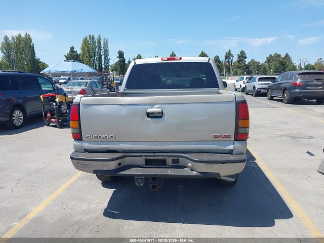 Продаж на аукціоні авто 2006 Gmc Sierra 1500 Denali, vin: 2GTEK63N461277693, номер лоту: 45841517