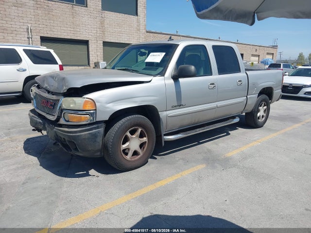 Продаж на аукціоні авто 2006 Gmc Sierra 1500 Denali, vin: 2GTEK63N461277693, номер лоту: 45841517