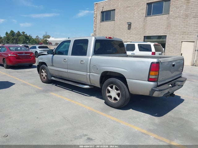 Продаж на аукціоні авто 2006 Gmc Sierra 1500 Denali, vin: 2GTEK63N461277693, номер лоту: 45841517