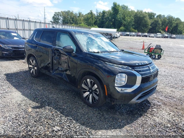 Aukcja sprzedaży 2025 Mitsubishi Outlander Se 2.5 2wd, vin: JA4J3VA84SZ034173, numer aukcji: 45841523