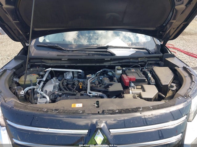 45841523 :رقم المزاد ، JA4J3VA84SZ034173 vin ، 2025 Mitsubishi Outlander Se 2.5 2wd مزاد بيع