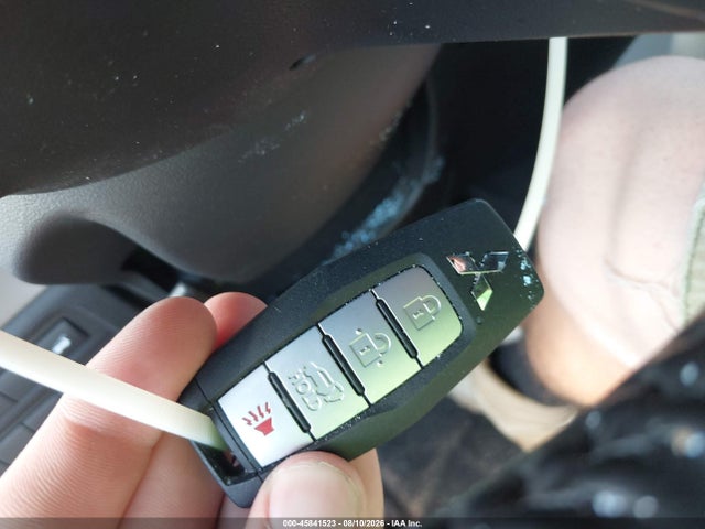 45841523 :رقم المزاد ، JA4J3VA84SZ034173 vin ، 2025 Mitsubishi Outlander Se 2.5 2wd مزاد بيع