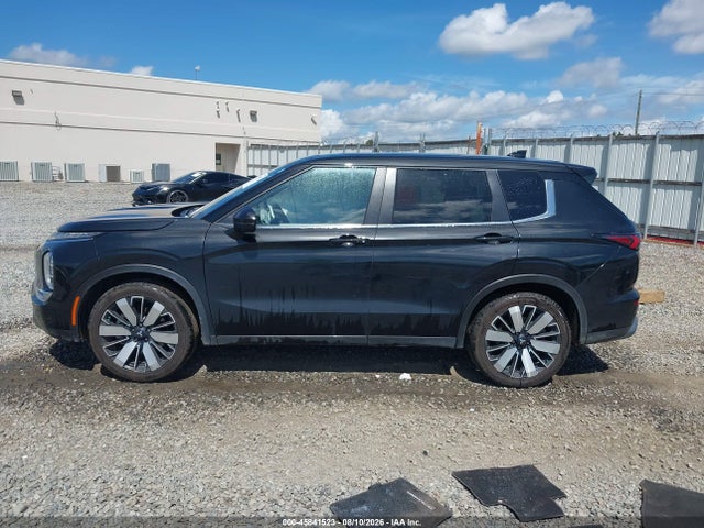 45841523 :رقم المزاد ، JA4J3VA84SZ034173 vin ، 2025 Mitsubishi Outlander Se 2.5 2wd مزاد بيع