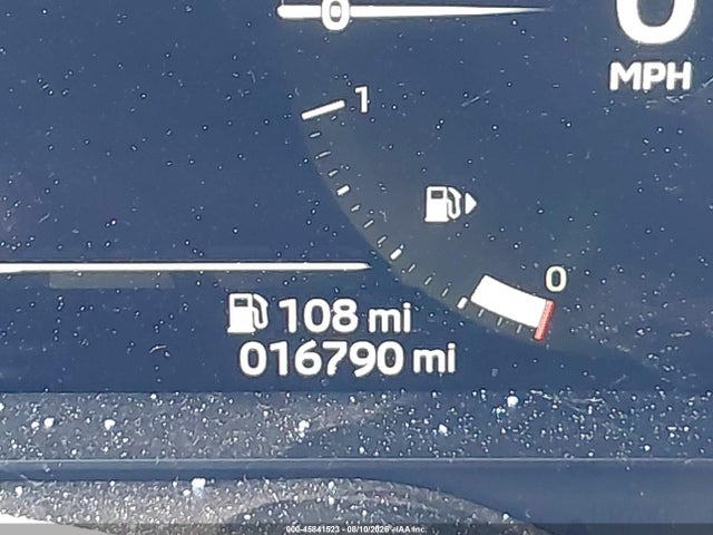 45841523 :رقم المزاد ، JA4J3VA84SZ034173 vin ، 2025 Mitsubishi Outlander Se 2.5 2wd مزاد بيع