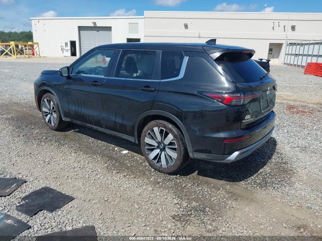 45841523 :رقم المزاد ، JA4J3VA84SZ034173 vin ، 2025 Mitsubishi Outlander Se 2.5 2wd مزاد بيع